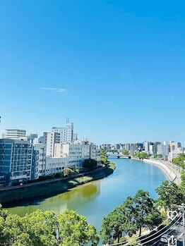 ベルハーブ(Belle herb)/リバーサイドで癒しタイムを