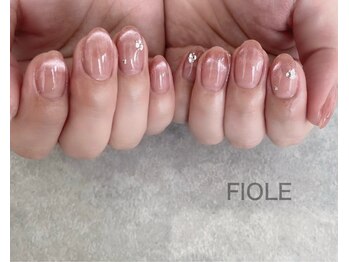フィオル(FIOLE)/マグネットネイル☆