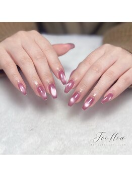 フーフロー(Fooflow)/ちゅるちゅるネイル♪