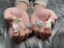 リズ 磐田店(LIZ)/ガーリーネイル