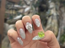 ホホコネイル 浦和(HOHOKO NAIL)/#Y2K#羽パーツ#クローバーネイル