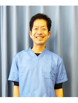 いのくち接骨院/受け付け