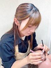 ビジョルノ つくばみどりの店(Begiorno) 安田 侑里
