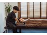 【平日限定】肩から変える小顔矯正！巻き肩改善で小顔効果が予想以上に