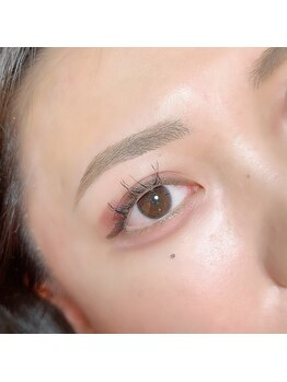 ダズリングビー(Dazzling B)/アイブロウWAX★