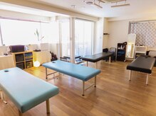 ABC整体スタジオ 本郷三丁目/整体施術スペース