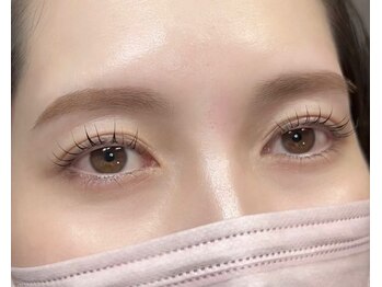 リブ(Lib)/美眉スタイリング×まつげパーマ