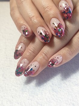 アンドナイン(&9)/ホログラム