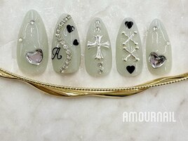 パーツつけ放題