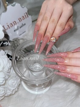 リアンネイル(Lian.nail)/LABUBU