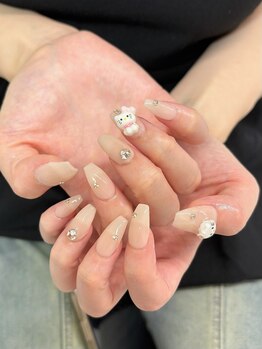 ウズ 和歌山店(UZU)/ワンホンネイル