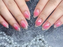 ベストネイル 渋谷109前店(Best Nail)/チークマグネット