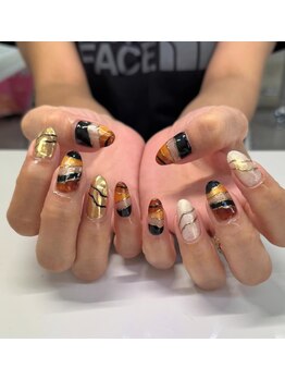 ヴァンネイルサロン 本厚木(VAN NAIL SALON)/持ち込みコース