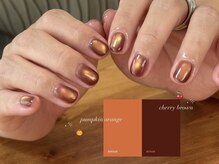 お気に入りのデザインもお客様に似合うお色味に色混ぜいたします