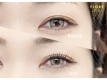 フィオレ(FIORE)/■まつ毛パーマ / lash lift