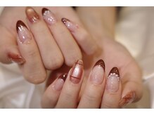 ネイルスタンド(NAIL STAND)/11月monthly design