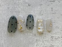 マニトワ(manitoi)/Plus　クリスマスネイル