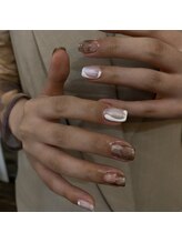 ネイルカラー つくば(NAIL KOLOR)/インスピレーションネイル
