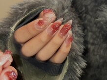 アリアネイル(Aria Nail)/チークネイル