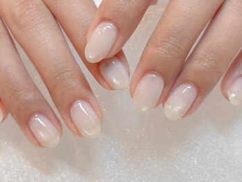 パールネイル 辻堂店(Pearl nail)/ホワイトマグネット