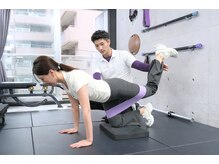 リフ(RIF)/チューブを使ってお尻を小さく◎