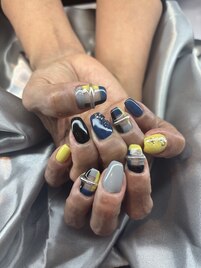 デザインネイル