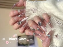 モアグラム 池袋東口店(More Glam)/水光マグネット/チップ/春