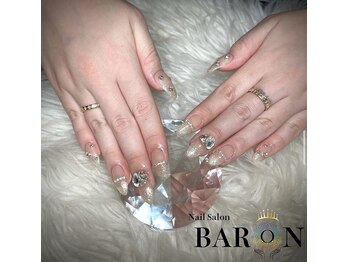 バロン 本厚木店(BARON)/ジェルネイル