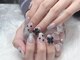 ニーネイル(Nii Nail)の写真/【無料駐車場◎】トレンド・こだわり満載☆持込みOK!他と被らないデザインも大歓迎♪お気軽にご相談下さい!