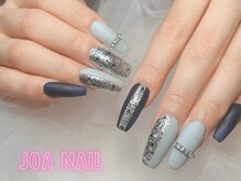 ジョアネイル(JOA Nail)の雰囲気（◇やり放題/マット/デザインネイル）