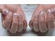 chicca nail by pupa 花園店 &nbsp;の写真/【松山にNEW OPEN】お仕事中も気分が上がるオフィスネイル・上品ワンカラ―で爪先を美しく◎