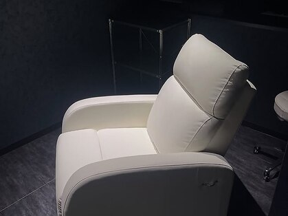ドライヘッドスパ×水素吸引　HYDOROLOGY TOKYO　六本木ヒルズ店【ヘッドスパ】の写真