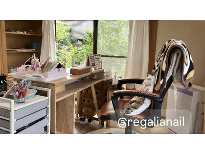 レガリア ネイル(Regalia Nail)の写真