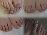 フット☆ 持ち込みデザイン¥6380~(価格変動あり)
