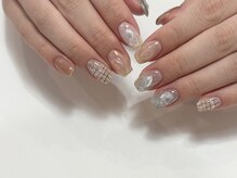 プラス サード(Plus 3rd)/ニュアンスネイル bymarina