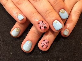 お客様ネイル