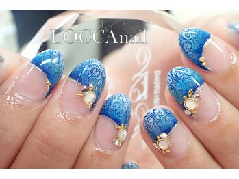 ネイル ロッカ(nail LOCCA)/nail LOCCA☆¥