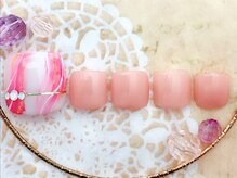 シェリー(Cherie)/フットネイル