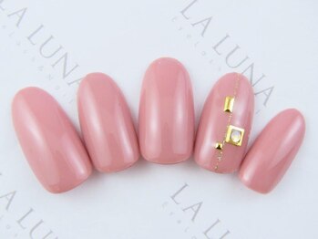 ラルナ ネイルアンドアイラッシュサロン(LA LUNA nail & eyelash salon)/～LA LUNA Nail～