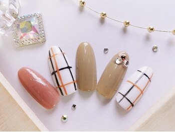 ティーエヌ 大阪福島店/デザイン定額　【Bコース】