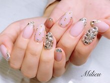 ミリュウ(Milieu)/ビジューフレンチ