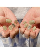 ナンバーネイル 吉祥寺(N゜Nail)/designコース 