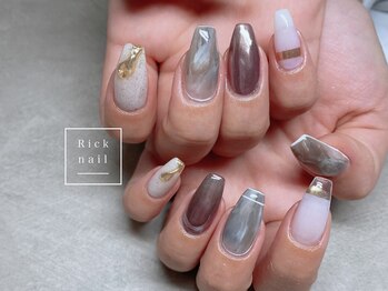 リック(Rick)/【つけ放題】120分