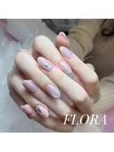 フローラ(FLORA)/マグネット★上品