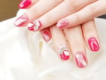 キープ ネイルサロン(KEEP)/マグネットネイル♪