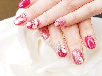 キープ ネイルサロン(KEEP)/マグネットネイル♪