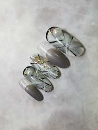 ホワイト&ブラック