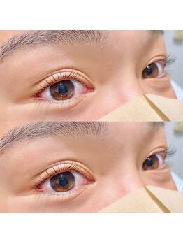 モードケイズ マノン(MODE K's MANON)/ラッシュリフト、まつげパーマ