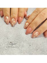 ラズライト(Laslight)/ピンクベージュ☆