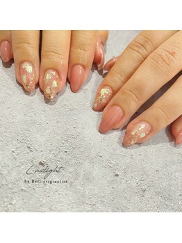 ラズライト(Laslight)/ピンクベージュ☆